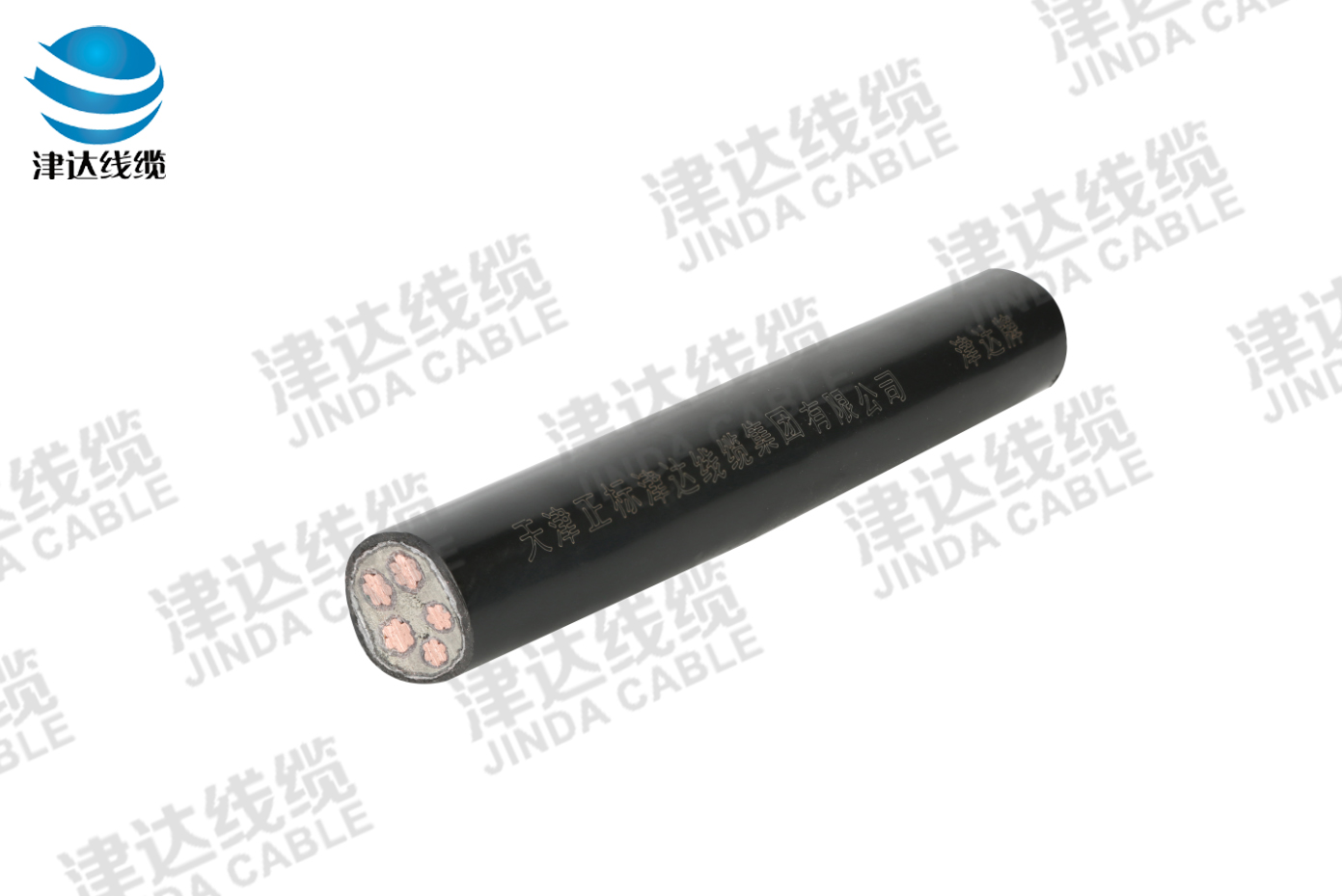 YJV交联聚乙烯绝缘聚氯乙烯护套电力电缆