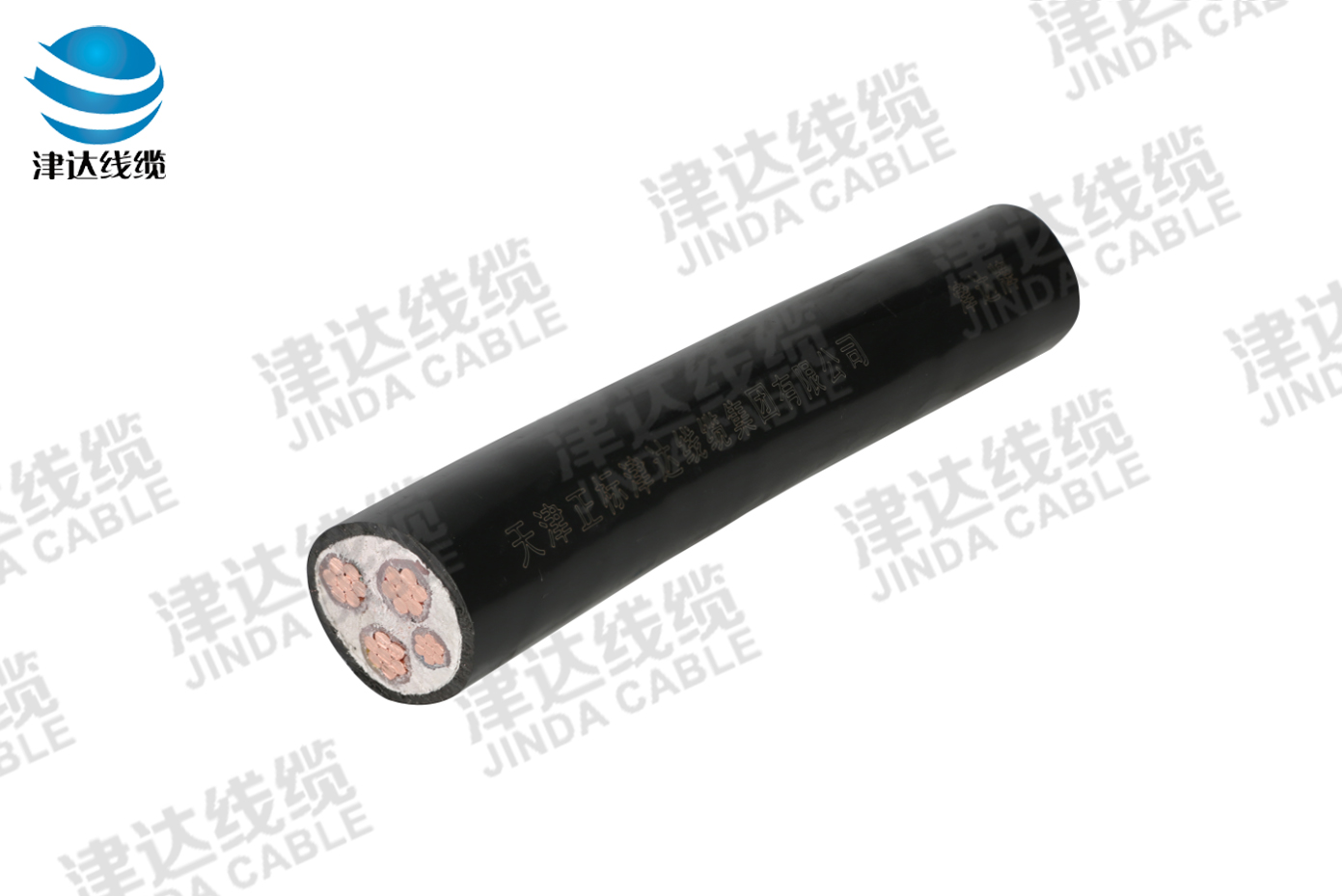 YJV交联聚乙烯绝缘聚氯乙烯护套电力电缆