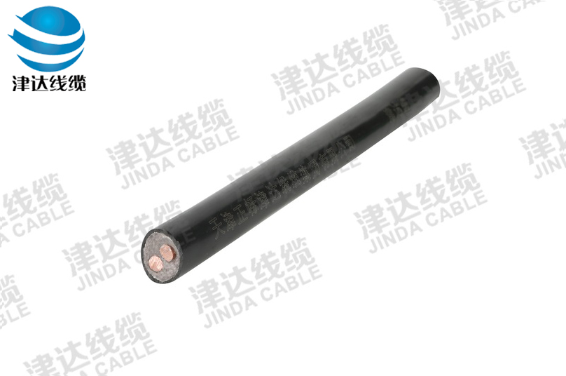 KYJV 交联氯乙烯绝缘聚氯乙烯护套控制电缆